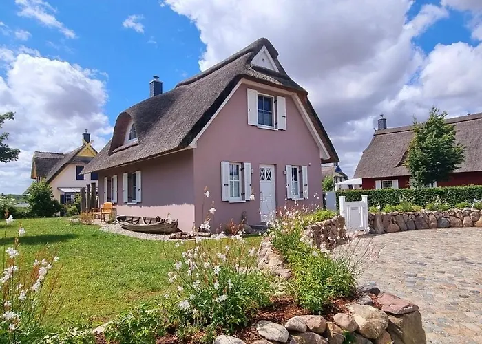 Дом отдыха Reethaus De Likedeeler Циров