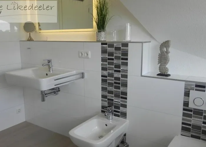 Дом отдыха Reethaus De Likedeeler Циров