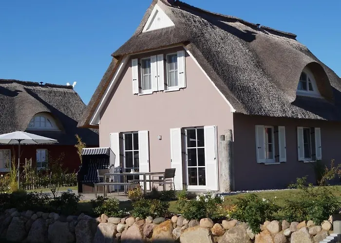 Дом отдыха Reethaus De Likedeeler